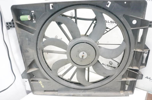 2008-2019 Dodge Grand Caravan Radiator Cooling Fan Motor Assembly 5058674AD  OEM - Alshned Auto Parts