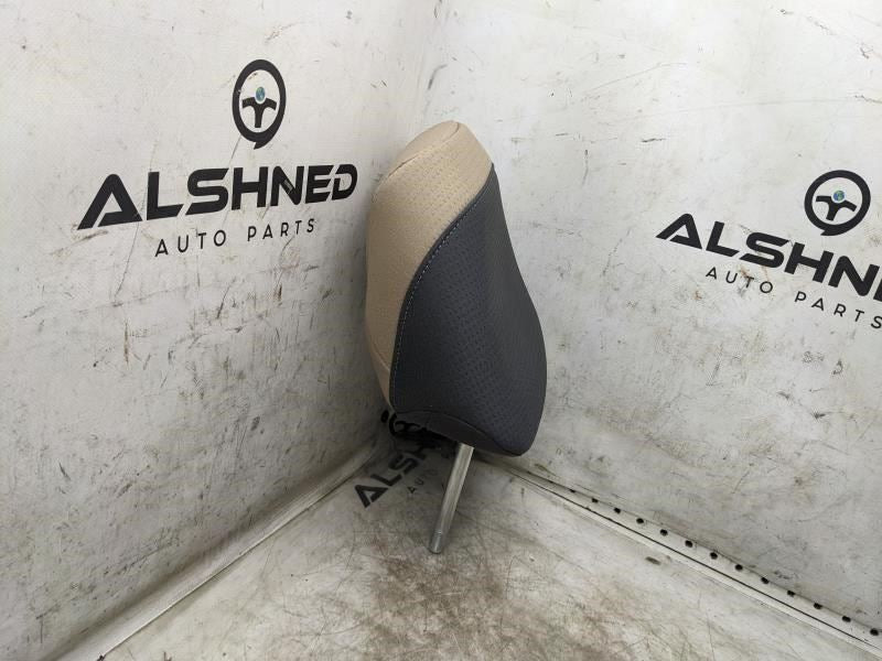 2016-2018 Toyota Prius Front Right Headrest Cloth Beige 71910-47420-E1 OEM - Alshned Auto Parts