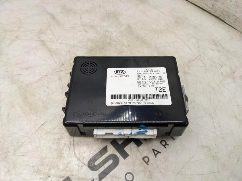 2011-2013 Kia Optima LX AT Body Control Module BCU BCM 95400-2T900 OEM - Alshned Auto Parts