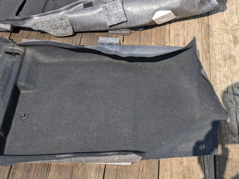 2011 Kia Soul+ Front & Rear Floor Carpet 84260-2K402WK OEM