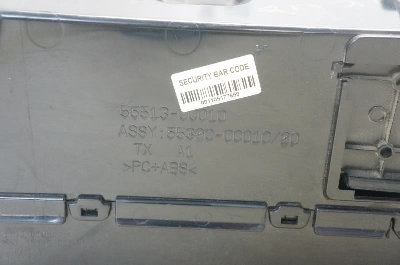 10-13 Toyota Tundra Lower Glove Box Storage Compartment 55320-0C012-B0 OEM*ReaD* - Alshned Auto Parts