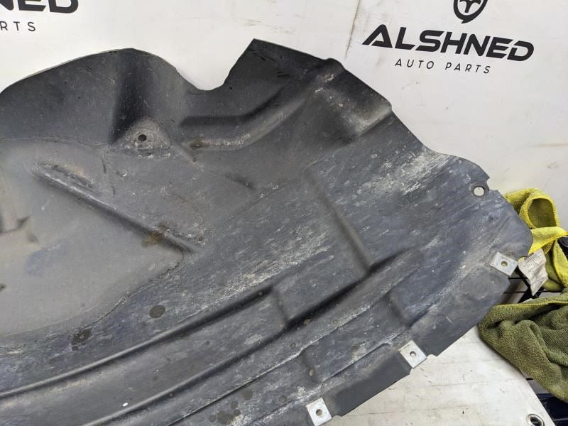 2019-2023 Ram 1500 Big Horn Front Right Wheelhouse Shield 68275896AE OEM - Alshned Auto Parts