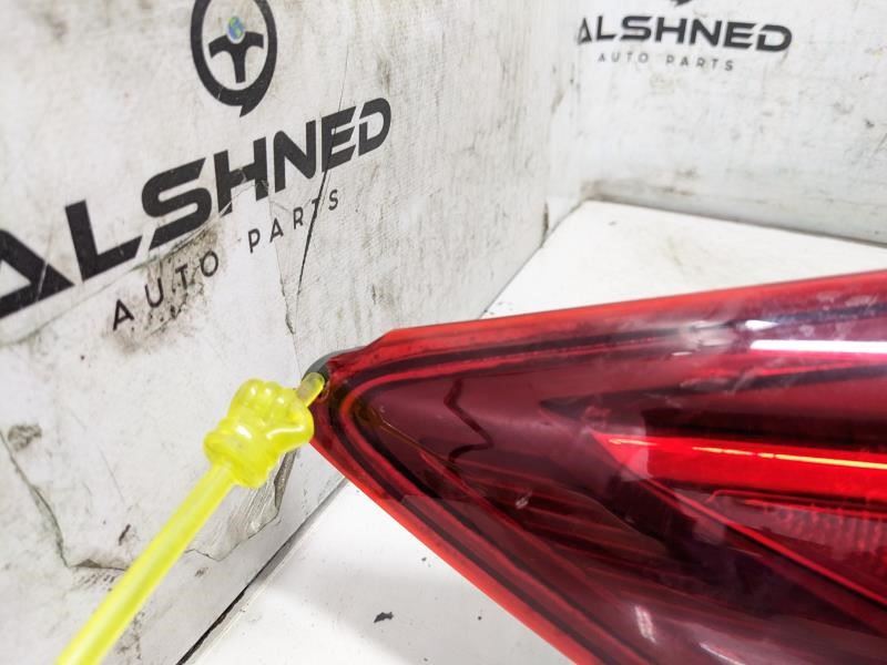 2017-2018 Hyundai Elantra Rear LH Driver Tail Light Lamp 92401-F3000 OEM *ReaD* - Alshned Auto Parts