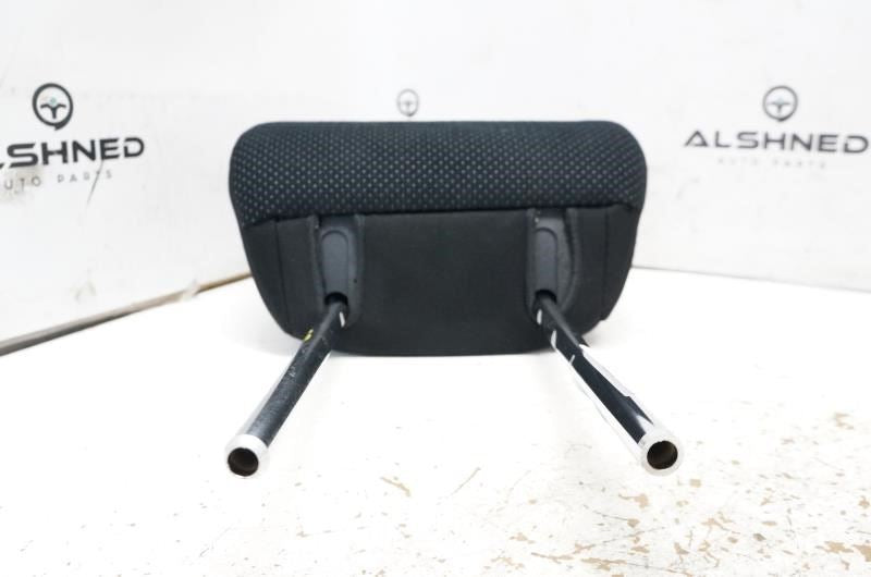 2016 Subaru Impreza Front Right Left Headrest Cloth Black 64061FJ002VH - Alshned Auto Parts