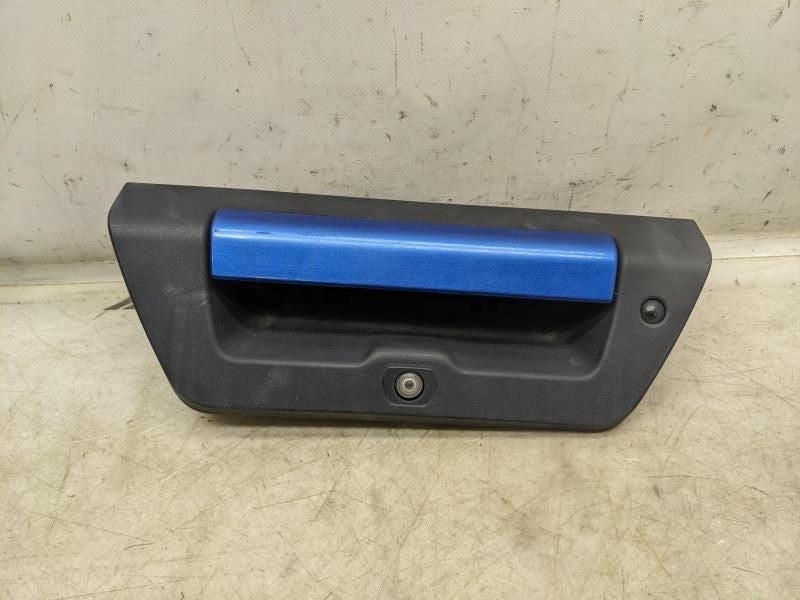 2015-2017 Ford F150 Tailgate Handle w Back Camera FL34-99431B82-DL OEM - Alshned Auto Parts