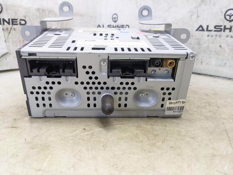 2015 Lincoln MKC AM FM CD MP3 Player Radio Receiver EJ7T-19C107-AF OEM - Alshned Auto Parts