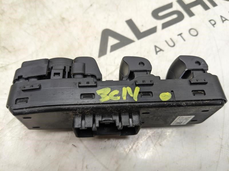 2019-2021 Chevrolet Traverse FR LH Door Master Power Window Switch 84513464 OEM - Alshned Auto Parts