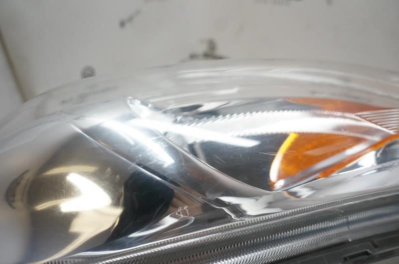 2014 Nissan Juke Driver Left Front Head Light 26125-1KM0B OEM - Alshned Auto Parts