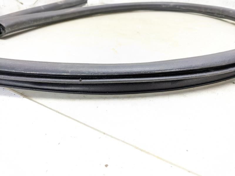 2015-23 Ford Mustang Coupe FR LH Door Lower Weatherstrip On Body FR3Z-6320708-A - Alshned Auto Parts