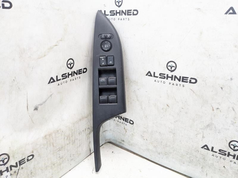 2013-2015 Honda Accord FR LH Master Power Window Switch 83591-T2A-A01 OEM *ReaD* - Alshned Auto Parts