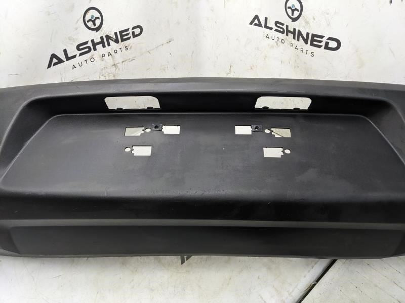 2011-2013 Kia Soul+ Rear Bumper Lower Center Molding Cover 86612-2K500 OEM - Alshned Auto Parts