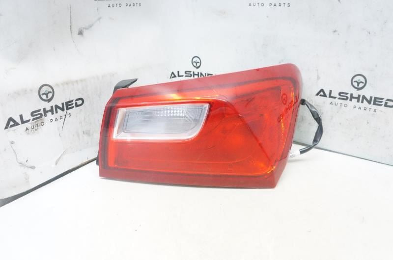 2016-2020 Chevrolet Malibu Rear Passenger Right Outer Tail light 84132377 OEM - Alshned Auto Parts