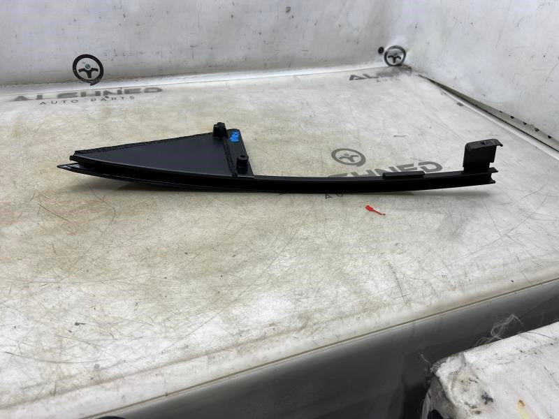 2010-2015 Toyota Prius Rear Right Door Outer Corner Trim 67487-47041 OEM - Alshned Auto Parts