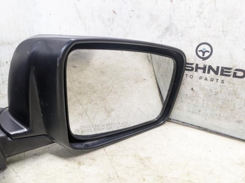 2012-2013 Nissan Rogue Right Passenger Side Rearview Mirror 96301-1VX1A OEM - Alshned Auto Parts