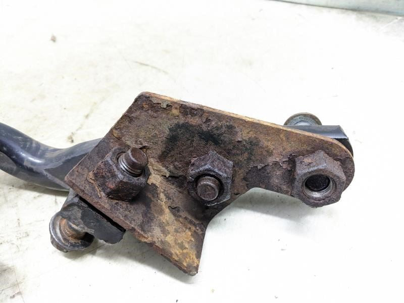 2009-2018 Jeep Wrangler Rear Tow Hook 4680647AA OEM - Alshned Auto Parts