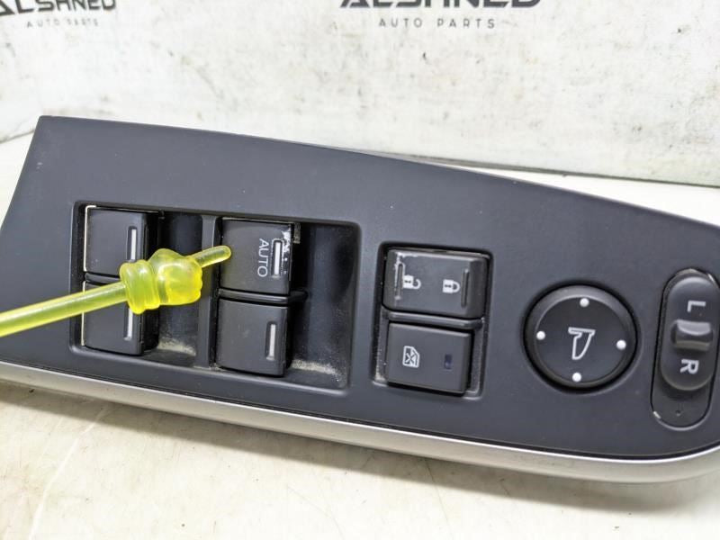 2012-2013 Honda CR-V FR LH Door Master Power Window Switch 35190-TR0-A01 *ReaD* - Alshned Auto Parts