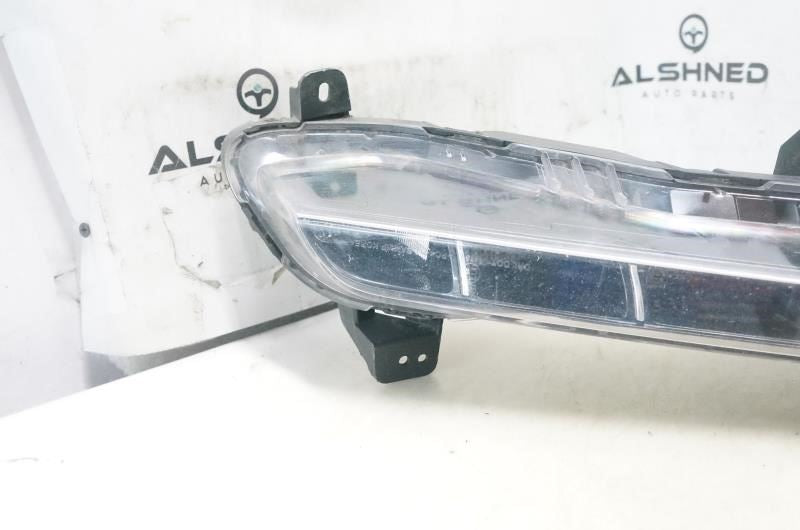 2015-2017 Hyundai Sonata FR Left Driver Turn Light Daytime Run Lamp 92207-C1000 - Alshned Auto Parts