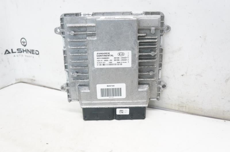 16-18 Kia Optima 2.4Engine Computer Control Module ECU ECM 39138-2GGD1 OEM *ReaD - Alshned Auto Parts