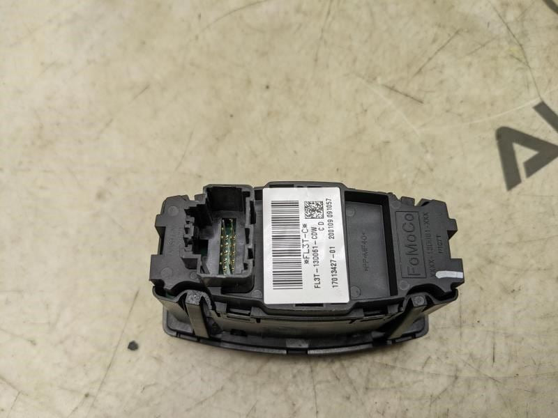 2015-2020 Ford F150 Dash Headlamp Control Switch FL3T-13D061-CDW OEM - Alshned Auto Parts