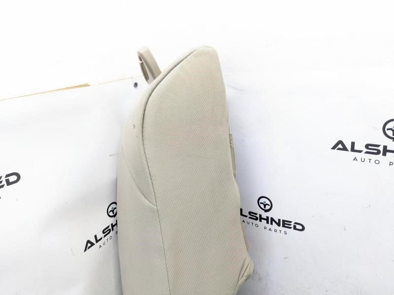 2012-2013 Kia Optima Rear Right Seat Back Bolster Cloth Beige 89495-4C120AL9 OEM - Alshned Auto Parts