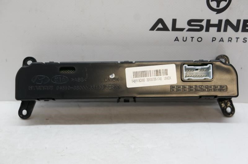 2011 Hyundai Sonata Dash Digital Clock timer 94510-3Q000 OEM - Alshned Auto Parts