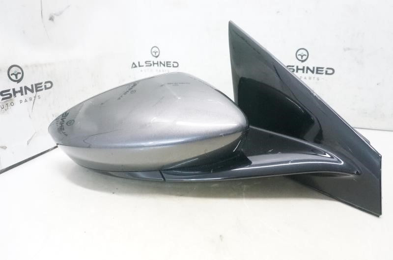 2015-2017 Chrysler 200 Passenger Right Side Rear View Mirror 5MJ481AUAG OEM - Alshned Auto Parts