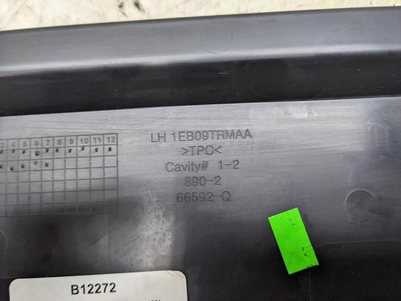 2013-2018 Ram 1500 Dash Left Side Panel End Cap Trim 1EB09TRMAA OEM - Alshned Auto Parts