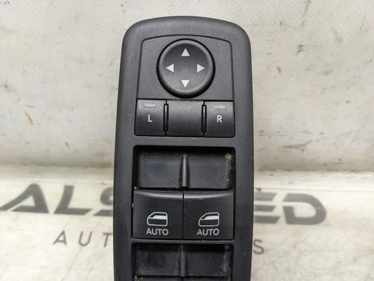 2009-2012 Ram 1500 FR LH Door Master Power Window Switch 4602863AD OEM - Alshned Auto Parts