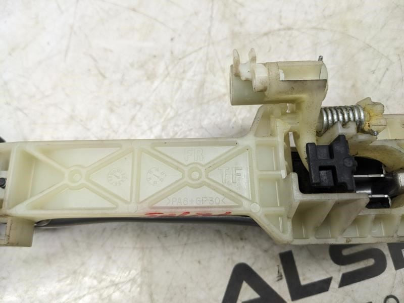 2011-2013 Kia Optima Exterior Front Right Door Handle 82651-2T000 OEM - Alshned Auto Parts