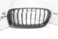 2015 BMW 328i Left Front Upper Grille Black 51137255411 OEM *ReaD* - Alshned Auto Parts