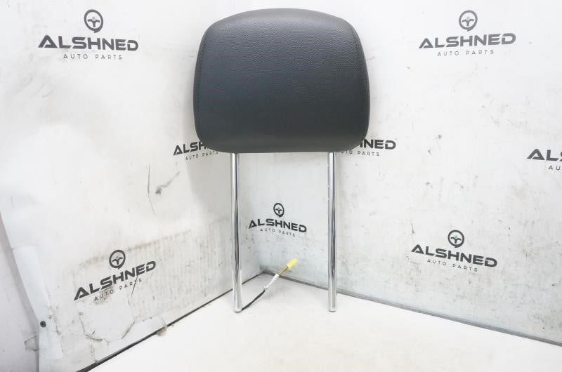 2019 Dodge Grand Caravan Front Left Right Headrest Black Leather 1UQ97DX9AA OEM - Alshned Auto Parts