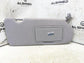 2017-19 Honda CR-V Right Passenger Sun Visor Gray w/o Light 83230-TLA-A01ZB OEM - Alshned Auto Parts