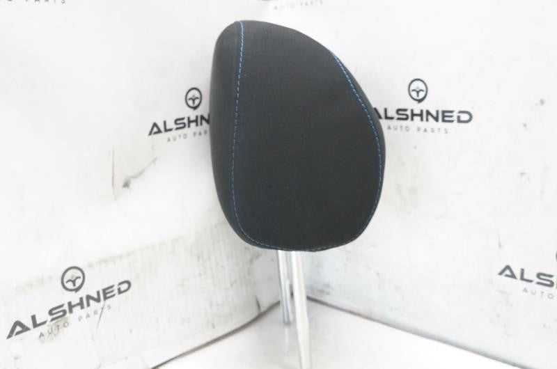 2016 Nissan Sentra Front Left Right Headrest Cloth Black 86400-3YU4A OEM - Alshned Auto Parts