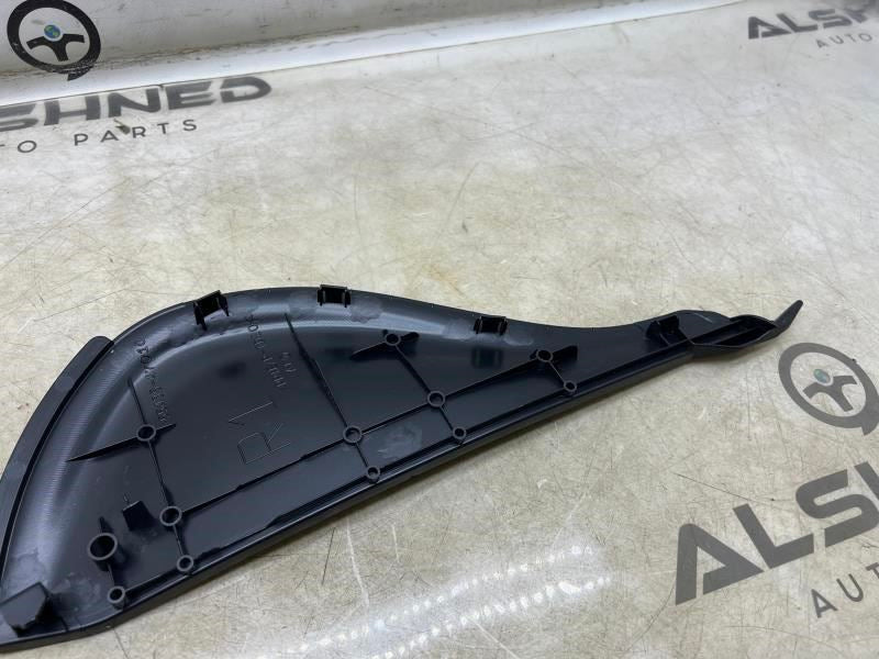 2011-2015 Toyota Prius Passenger Side Instrument Panel Side Cover 55435-47011-C0 - Alshned Auto Parts