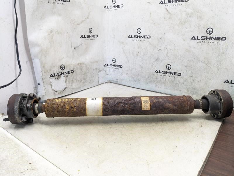2011-2021 Jeep Grand Cherokee 5.7L 4WD Front Drive Shaft 52853641AD OEM - Alshned Auto Parts