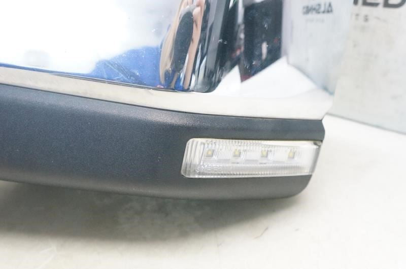 15-18 Ford F150 LH Door Mirror Power Folding Camera Blind Spot FL34-17683-PJSMAS - Alshned Auto Parts