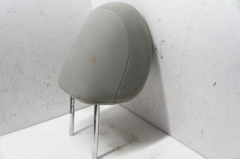 2009 Toyota Corolla Front Left Right Headrest Gray Cloth 71910-12D20-B0 OEM - Alshned Auto Parts