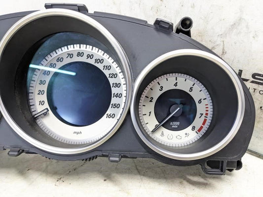 14-16 Mercedes-Benz E350 Speedometer Gauge Instrument Cluster 91K mph 2129000925 - Alshned Auto Parts