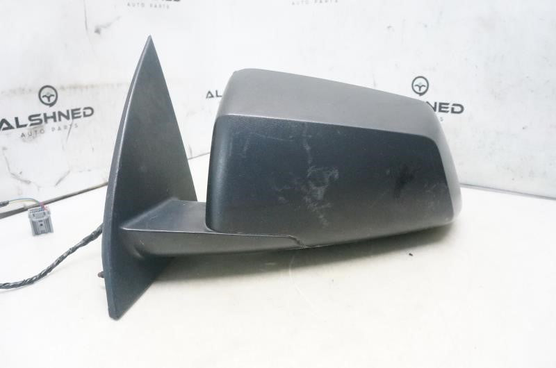 2015-2017 Chevrolet Traverse Driver Left Side Rear View Mirror 23453775 OEM - Alshned Auto Parts