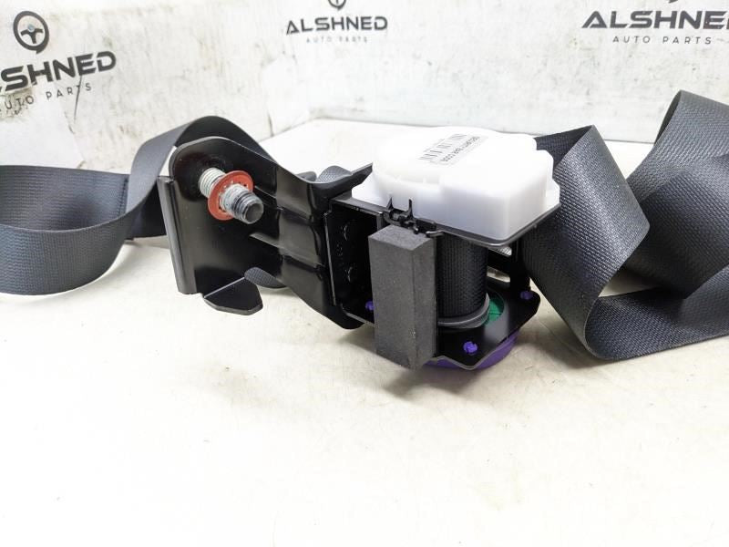 2017-2020 Hyundai Elantra Rear Left Seat Belt w/ Retractor 89810-F3000-TRY OEM - Alshned Auto Parts