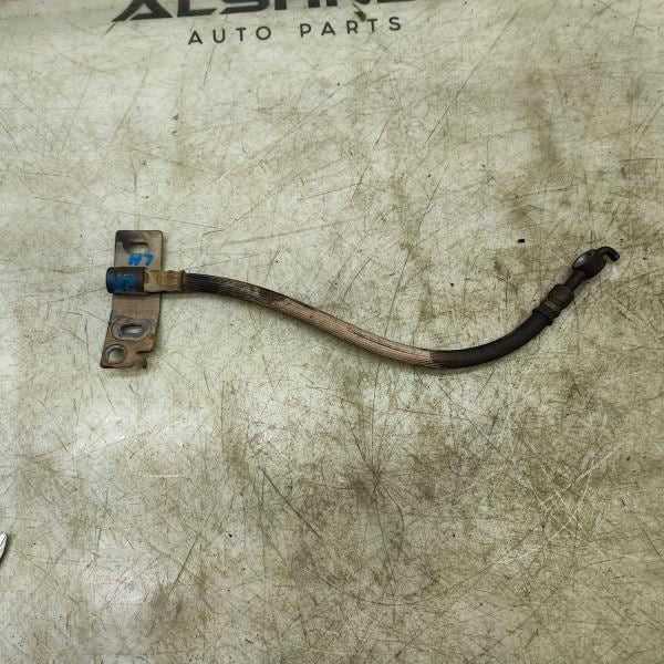 2015-2017 Ford F150 Rear Left Brake Hydraulic Hose FL3Z-2282-D OEM - Alshned Auto Parts