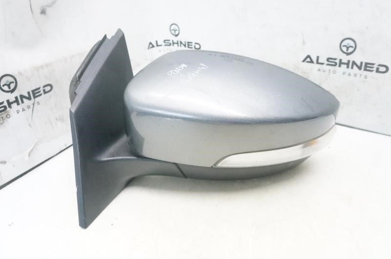 2012-2014 Ford Focus Left Driver Outside Rearview Mirror CM51-17683-CN59QR*ReaD* - Alshned Auto Parts