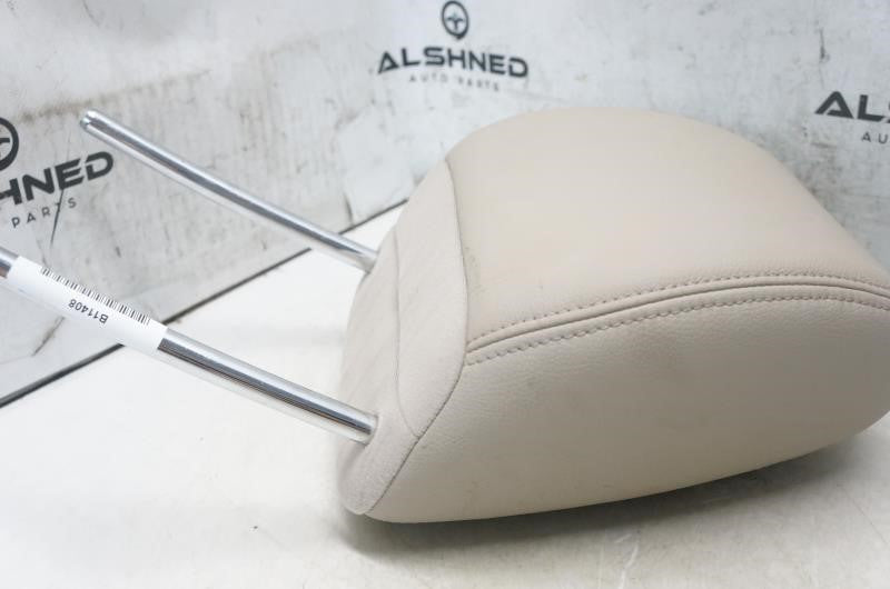 2014 Honda Crosstour Front Right Left Headrest Leather 81140-TP6-A01ZE OEM - Alshned Auto Parts