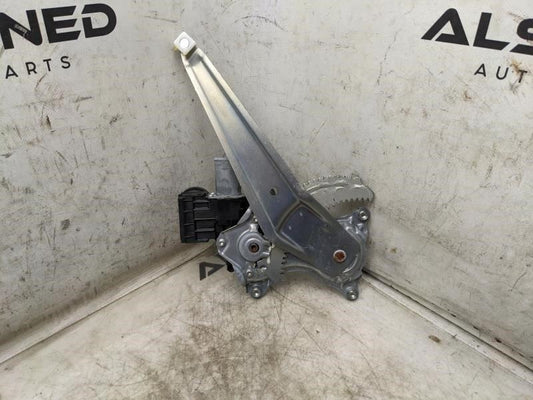 2016-2022 Toyota Prius Rear Right Door Window Regulator Motor 69803-47020 OEM - Alshned Auto Parts