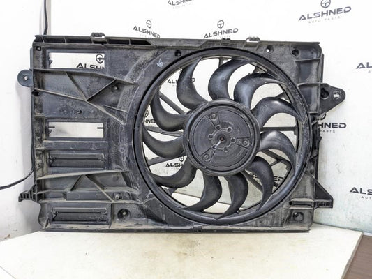 16-20 Chevrolet Malibu Radiator Cooling Fan Motor Assembly 84000785 OEM *ReaD - Alshned Auto Parts