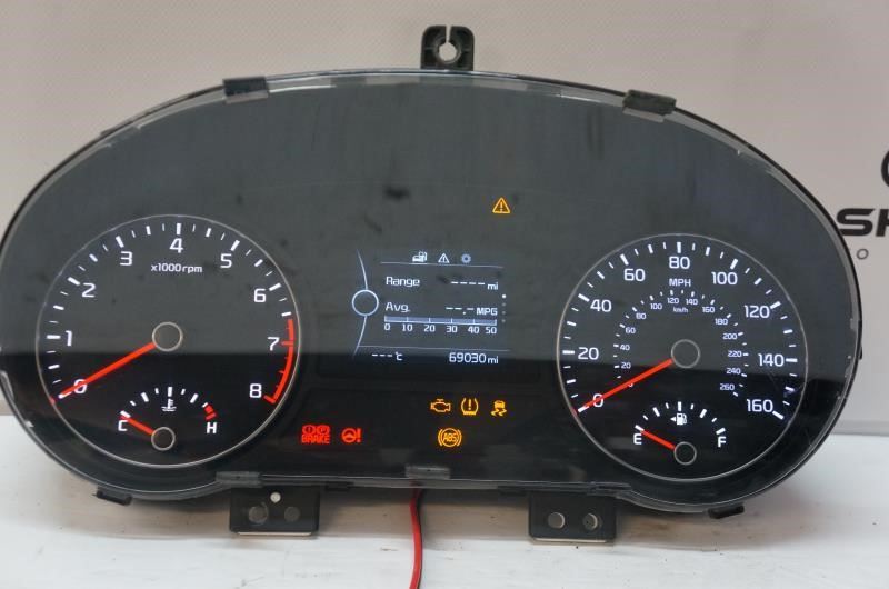 2017 Kia Optima Speedometer Gauge Instrument Cluster 69k 94001-D5300 OEM - Alshned Auto Parts