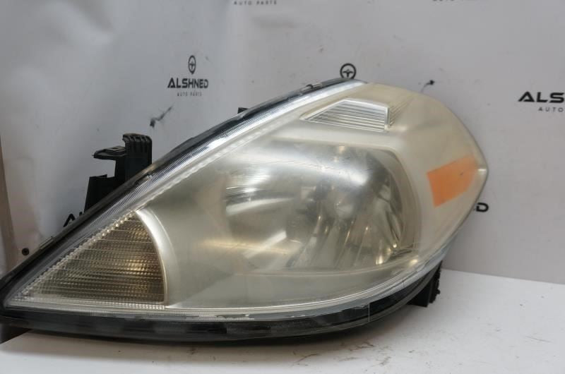 2010 Nissan Versa Driver Left Front Head Light DS628-B001L OEM *ReaD* - Alshned Auto Parts