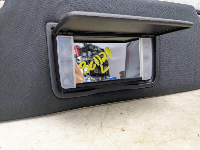 2019-20 Honda Passport FR LH Sun Visor w/ Illumination Mirror 83280TG7A12ZC OEM - Alshned Auto Parts