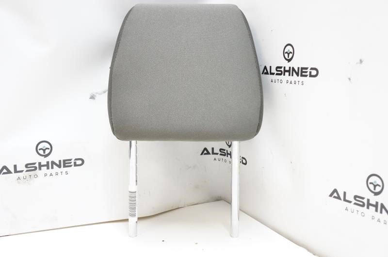 2012 Nissan Xterra Front Headrest Gray Cloth 86400-ZZ05D OEM Alshned Auto Parts