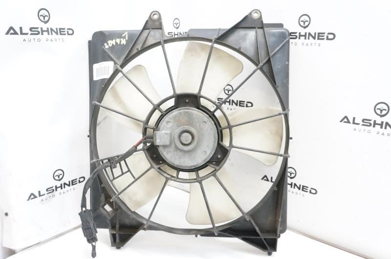 08-10 Honda Accord Radiator Cooling Fan Motor Assembly 19015-R70-A01 OEM - Alshned Auto Parts